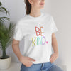 Be Kind T-shirt, Teacher kindess shirt, mindfulness tshirt, kindness shirt, montessori teach shirt, kind shirt