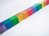 Wooden Toy - Rainbow Blocks