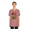 Vintage Botanical Flower T-shirt, Teacher flower shirt, Floral Flower tshirt, wildflower tee, nature shirt