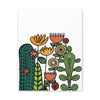 Cactus Stretched Canvas
