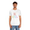 Be Kind T-shirt, Teacher kindess shirt, mindfulness tshirt, kindness shirt, montessori teach shirt, kind shirt