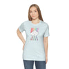 Rainbow Cloud T-shirt, Inspirational t, growth mindset tshirt, fun happy shirt, rainbow art, kawaii, cute design shirt
