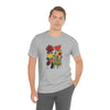 Vintage Botanical Flower T-shirt, Teacher flower shirt, Floral Flower tshirt, wildflower tee, nature shirt