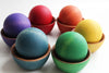 On a Roll - Toddler Color Sorting Balls for Open Ended Play