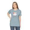 Rainbow Cloud T-shirt, Inspirational t, growth mindset tshirt, fun happy shirt, rainbow art, kawaii, cute design shirt