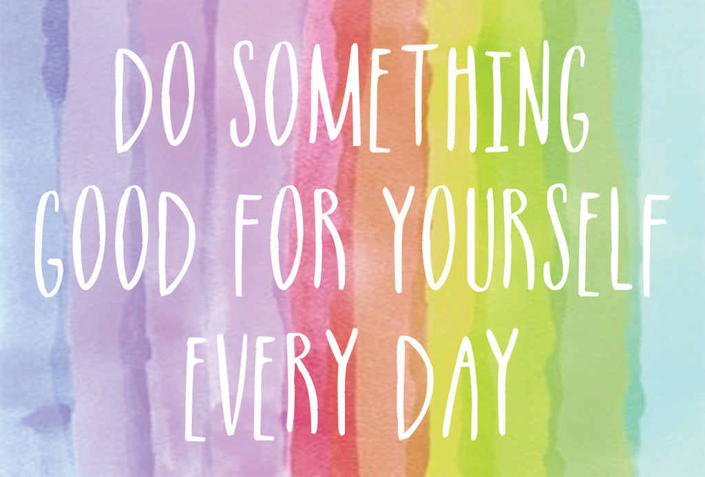 Do Something Good For Your Brain, Heart, Body, Community Every Day!